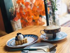 -The Flowers Coffee(南山店)