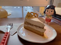 -W CAFE(甜爱路店)