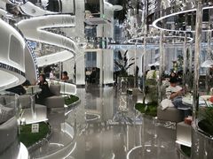 -3号仓库·创意中国菜(新世界城店)