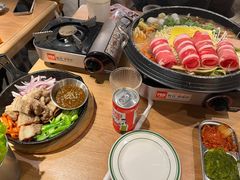 -WOW LUCKY创意韩料(龙阳广场店)