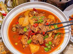 -清真·卡德尔大叔新疆主题餐厅(龙汇路店)