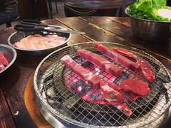 -小本家韩式烤肉(紫藤路店)