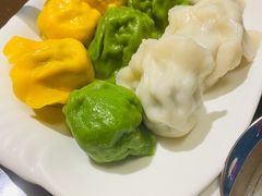 -枣子树素餐厅(铂金城店)