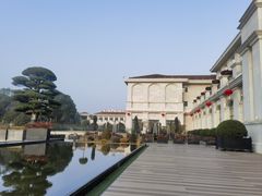 -苏宁钟山国际高尔夫酒店大堂酒廊