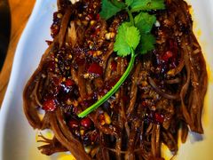 -明姨仔潮汕美食·碳炉猪脚·汕尾牛腩饭·起片鸡煲(起义路店)