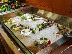 -蜈支洲岛珊瑚酒店临海阁中餐厅