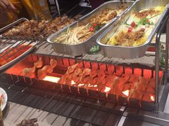 -丰茂烤串(钦州北路店)