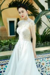 -LOVE SHINE婚纱·红鼎庄龙凤褂·妈妈装定制