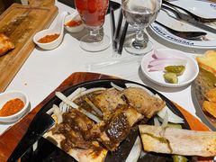 燃焰朗姆牛排-俄士厨房(时代天街店)