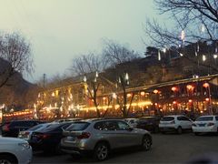 -北京水岸山吧度假村(雁栖镇店)