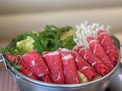 寿喜锅-林妈妈村·日式料理(宝山万达店)