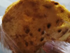 -清真回族八哥秘制饼夹菜