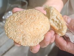 椒盐烧饼-满记烧饼(牛街东里小区一区店)