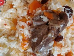 新疆手抓饭-巴依老爷·新疆美食(上城区天城路店)