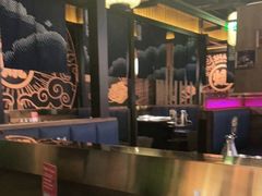 大堂-烧江南烤肉(长春摩天活力城店)