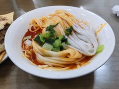 -子午路张记肉夹馍(翠华路店)