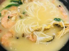 -十面欢腾·海鲜面·台式Bistro(长乐路店)