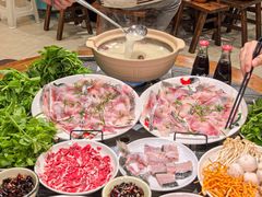 -江湖黑大兔(杨家坪店)