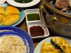 -蒙亨·手把肉·蒙古包文化主题餐厅(天恒广场店)