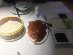 -华馨园北京烤鸭(丽水店)