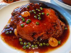 拆骨八宝鸭-绿波廊(豫园店)