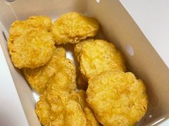 -麦当劳(布吉罗岗路店)