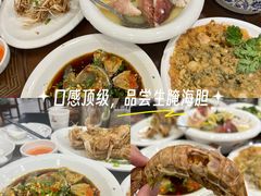 -长平肥姐白粥·海鲜打冷