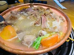 -阿婆情腊排骨火锅(饮玉巷店)