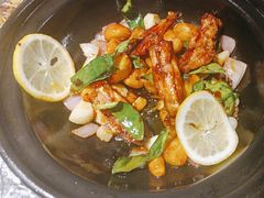 -前海沿·青岛菜(李沧万达店)