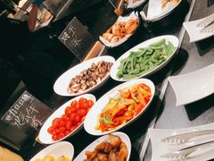 -OPEN開全日自助餐厅·西餐·海鲜(佛山希尔顿酒店)
