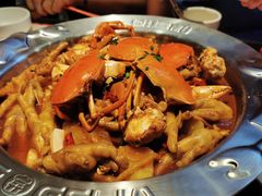 -胖哥俩肉蟹煲(富阳万达店)