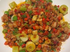 -拾捌川·自贡爆炒(新街口店)