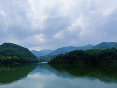 -玉渡山自然风景区