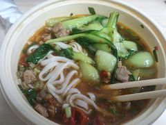 -湘人龙记老长沙米粉(鸟巢店)