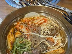-·缸桶屋·韩式牛肋条自助烤肉(西湖D11店)
