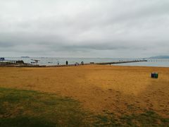 -青岛第二海水浴场