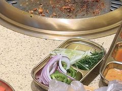 -妙香居韩国烤肉(容桂天佑城店)