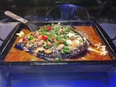 蒜香味湄公鱼-炉鱼(爱琴海购物公园店)