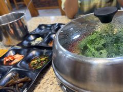 -真利味·脊骨火锅·正宗韩国料理(韩乐坊店)