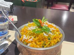 -克比叔叔印度餐厅Kebabs on the Grille (人民广场店)