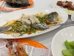 -粤盛海鲜平价店(洛溪食街店)