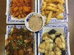 一鱼四吃-致美楼(前门店)