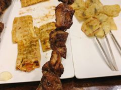 新疆红柳串-巴依老爷新疆餐厅