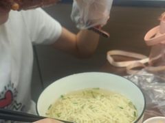 -百年老字号·观振兴蟹黄面·三虾面·苏式面(观前街富仁坊巷店)