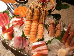 海鲜刺身拼盘-Mr·Fish鱼鲜生海鲜放题(银泰in99店)