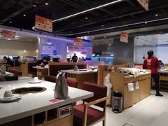 大堂-韩时烤肉(枫蓝店)