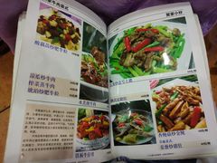 菜单-聚家渔村·寻味顺德(大良店)