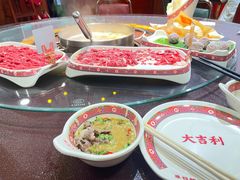 -大吉利·潮汕鲜牛肉火锅(总店)