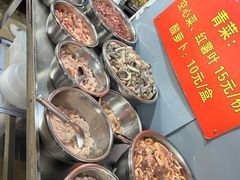 -龙上水现炒生料(柳沙店)