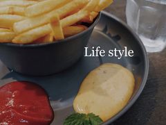 薯条-MOJ coffee(瓯海泽雅水碓坑店)